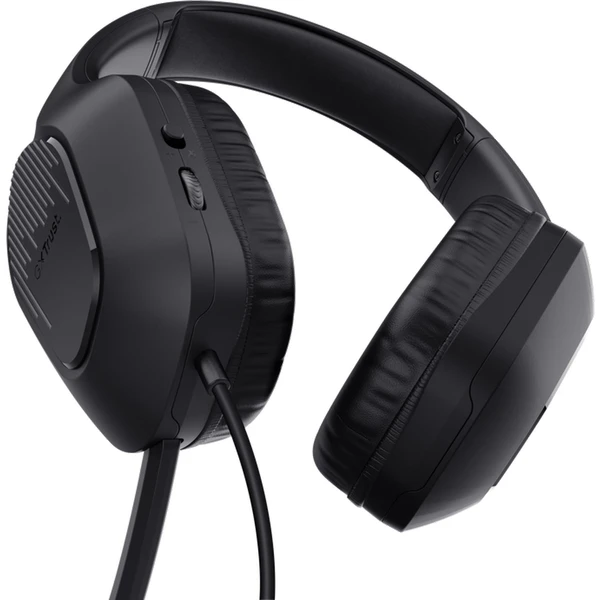 Trust GXT415 Zirox herné slúchadlá čierna - Slúchadlá - Obrázok U462000O01