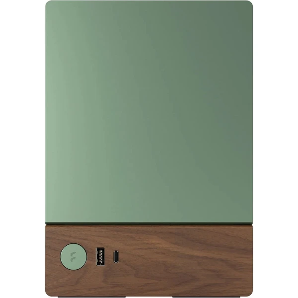 Fractal Terra/Mini ITX/Zelená - Počítačové skrine - Obrázok U47A000601