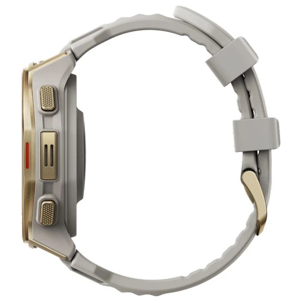 Amazfit T-Rex 3 Pro 44mm šikovné hodinky sivé - Inteligentné hodinky - Obrázok U48K000K01