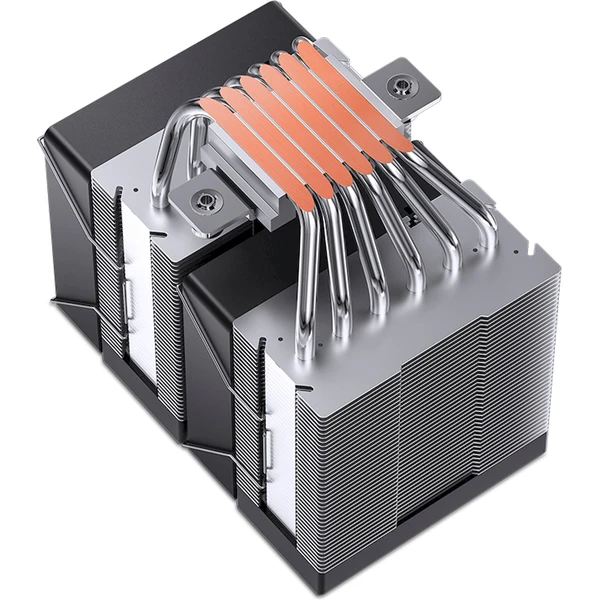 Jonsbo CR-1400 DV2 čierny - Chladiče - Obrázok U4AC000K01