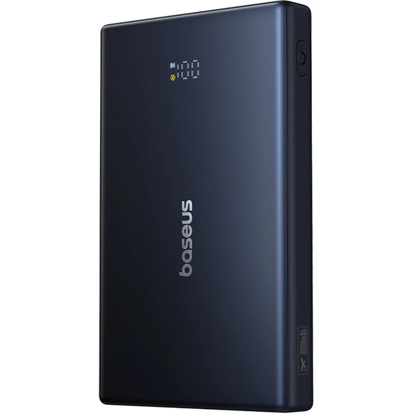 Powerbanka Baseus PicoGo 10000mAh 20W USB-C čierna - Powerbanky - Obrázok U4AE000N01