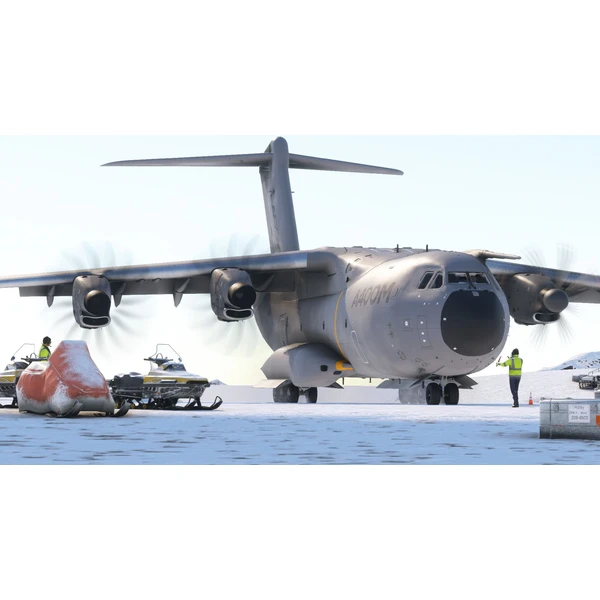 Microsoft Flight Simulator 2024 Standard Edition (PS5) - Hry na PS5 - Obrázok U4AJ000K01