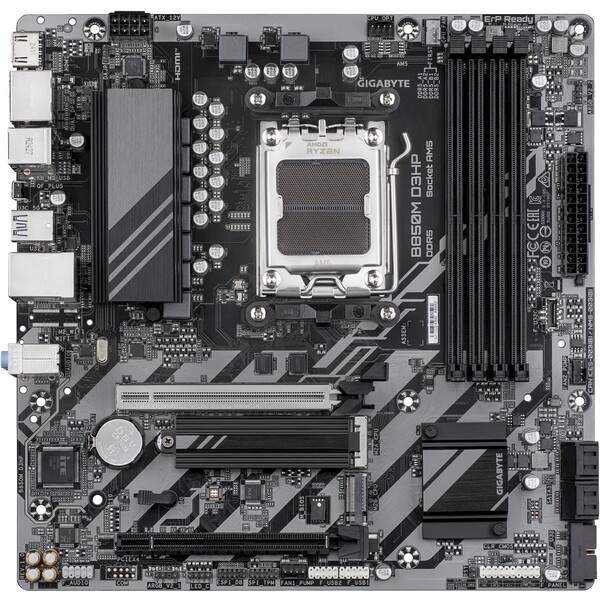 E-shop GIGABYTE B850M D3HP