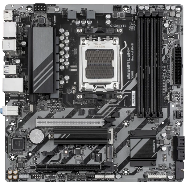 GIGABYTE B850M D3HP - Základné dosky - Hlavný obrázok