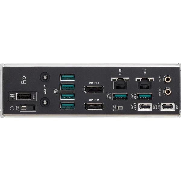 ASUS PRE WS TRX50-SAGE WIFI A - Základné dosky - Obrázok U4BN000K01