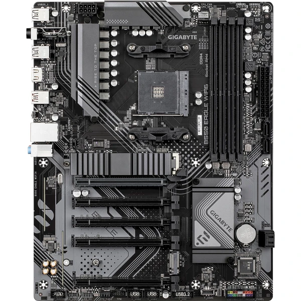 GIGABYTE B550 EAGLE WIFI6 - Základné dosky - Hlavný obrázok