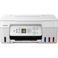 Canon IJ MFP G3471 farebná multifunknčná tlačiareň biela - Tlačiarne