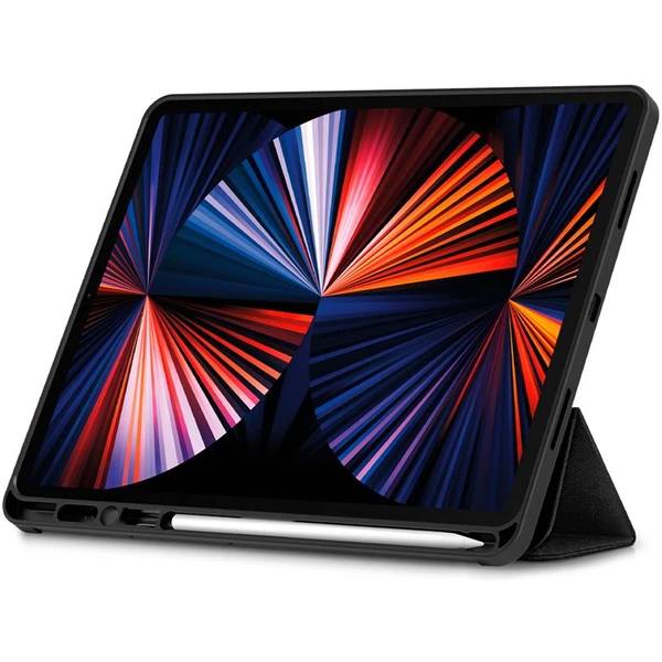 Spigen Urban Fit puzdro iPad Pro 12.9" (22/21) čierne - Puzdra - Obrázok U4E5000O01