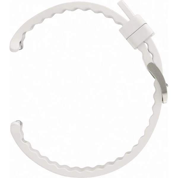 Samsung PeakForm Band remienok Galaxy Watch Ultra pieskovo biely - Remienky - Obrázok U4E7000L01