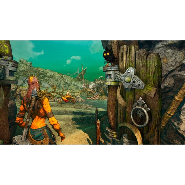 Clash: Artifacts of Chaos (PS5) - Hry na PS5 - Obrázok U4F0000601