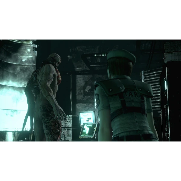 Resident Evil Origins Collection (PS4) - Hry na PS4 - Obrázok U4F4100201