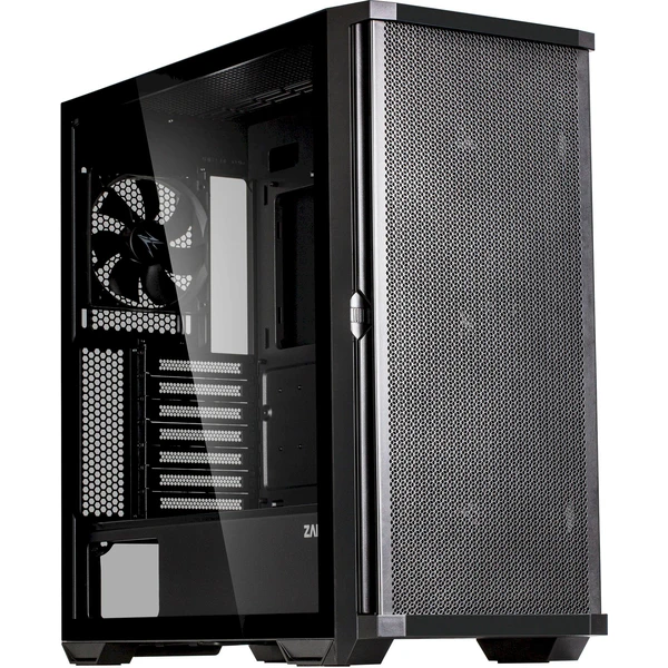 ZALMAN Z10 čierna - Počítačové skrine - Obrázok U4HA000N01