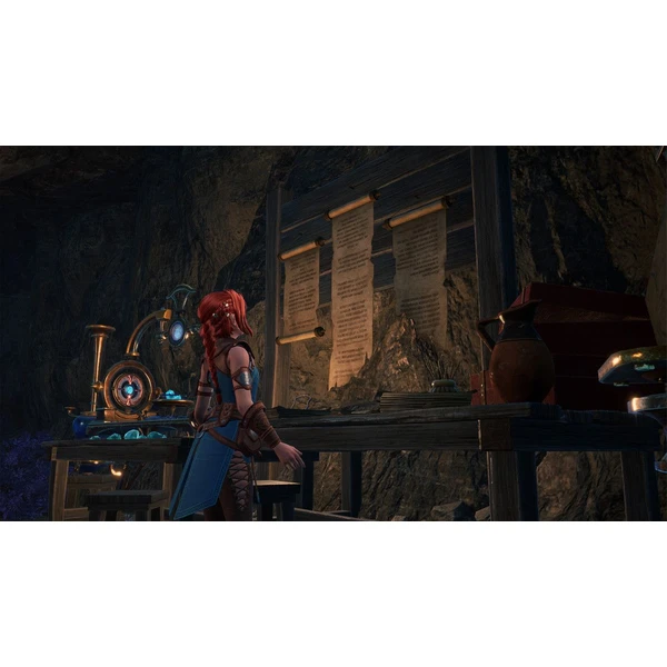 Asterigos: Curse of the Stars (PS5) - Hry na PS5 - Obrázok U4HP100501
