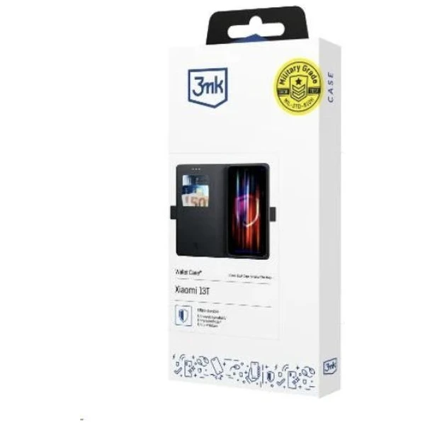 3mk Wallet Case flipové púzdro Xiaomi 15 Ultra - Puzdra - Obrázok U4IE000L01