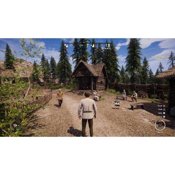 Medieval Dynasty (PS5) - Hry na PS5 - Obrázok U4KI100501
