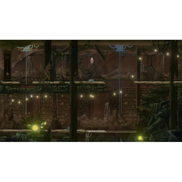 The Eternal Life of Goldman (PS5) - Hry na PS5 - Obrázok U4L9000L01