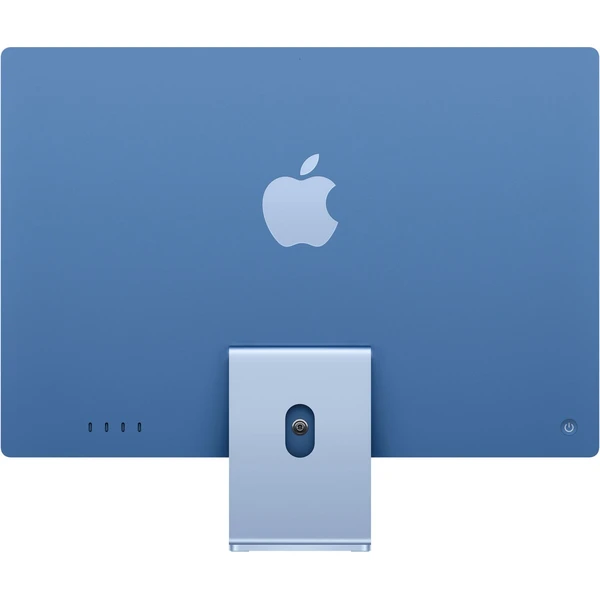 CTO Apple iMac 24" (2024) 10CPU / modrá / Mouse / 24GB / Stand.sklo / SK NUM Touch ID KLV / 1TB - All-in-one - Obrázok U4LA000J01