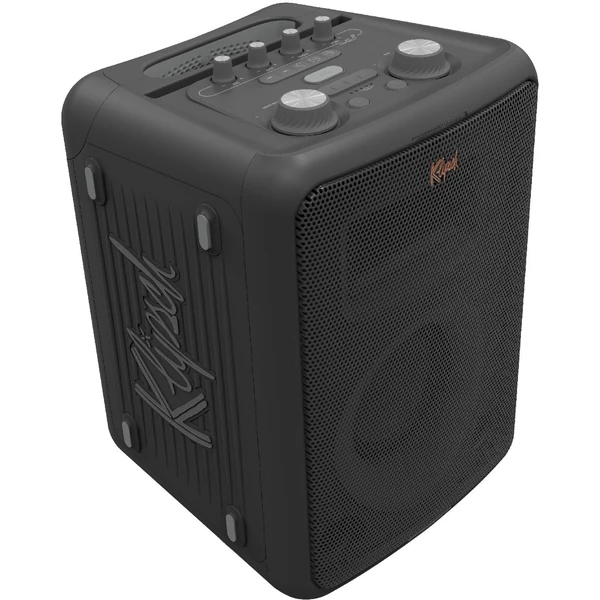 Klipsch Vegas party reproduktor čierny - Reproduktory - Obrázok U4LG000K01