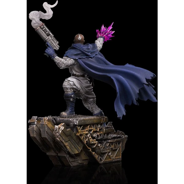 Soška Iron Studios Marvel: X-Men Age of Apocalypse - Bishop BDS Art Scale 1/10 30 cm - Sochy a sošky - Obrázok U4M1000O01