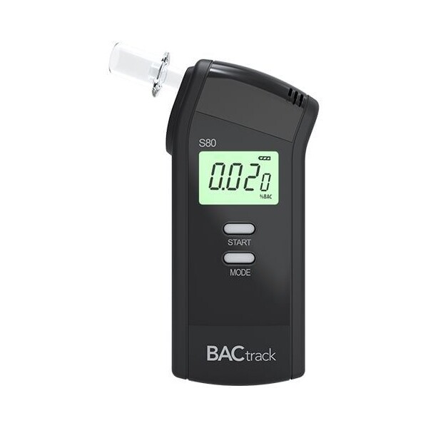BACtrack S80 Pre alkohol tester