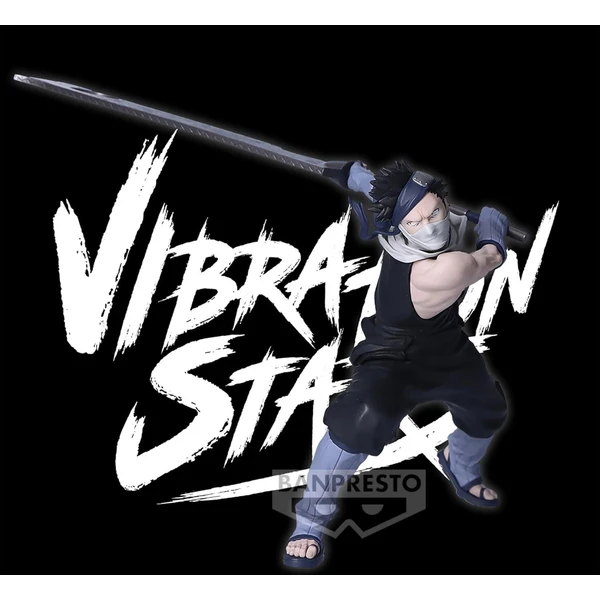 Figúrka Banpresto Vibration Stars Naruto - Momochi Zabuza 13 cm - Figúrky - Obrázok U4PE000K01