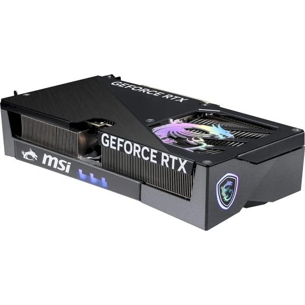 MSI NVIDIA GeForce RTX 5060 Ti 16G GAMING OC - Grafické karty - Obrázok U4QF000N01