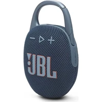 JBL Clip 5 modrá - Reproduktory
