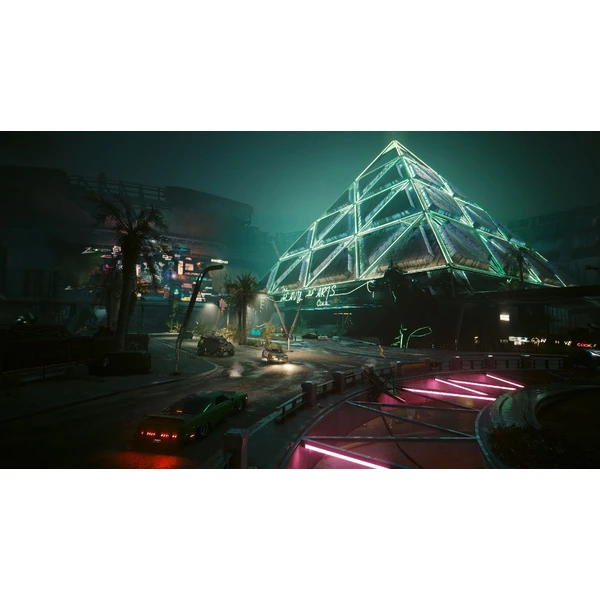 Cyberpunk 2077 Ultimate Edition (Xbox Series X) - Hry na Xbox Series - Obrázok U4S7000701
