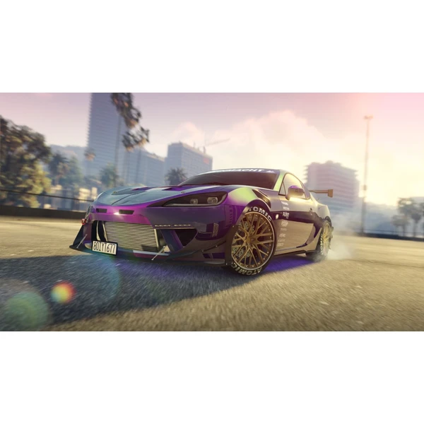 Grand Theft Auto V (Xbox Series X) - Hry na Xbox Series - Obrázok U4TA100501