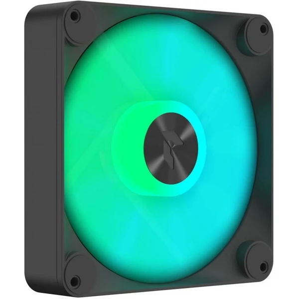 APNX FP1-140 PWM ARGB ventilátor 140mm čierny - Ventilátory pre PC - Obrázok U4TD000L01