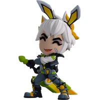 League of Legends Vinyl Figure Anima Squad Miss Riven 10 cm - Figúrky