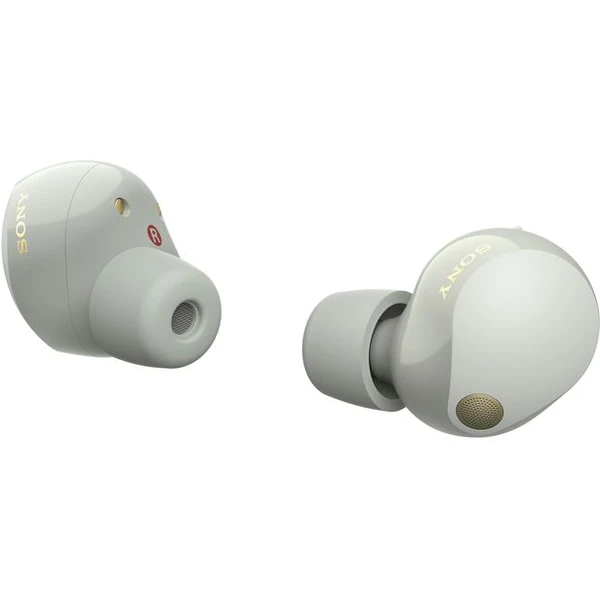 Sony WF-1000XM5 bezdrôtové slúchadlá strieborné - Slúchadlá - Obrázok U4U6000601