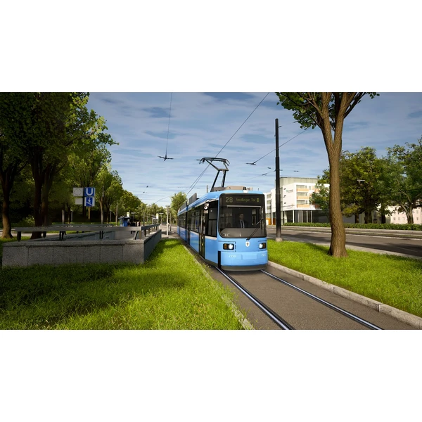 Tram Sim Console Edition (PS5) - Hry na PS5 - Obrázok U4X9000601