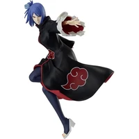 Figúrka Bandai Naruto Shippuden - Vibration Stars Tobi & Konan: Konan 17 cm - Figúrky