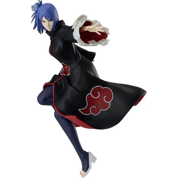 Figúrka Bandai Naruto Shippuden - Vibration Stars Tobi & Konan: Konan 17 cm - Figúrky - Hlavný obrázok