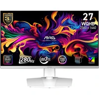 MSI MAG 272QPW QD-OLED X28 herný monitor 26,5" - Monitory