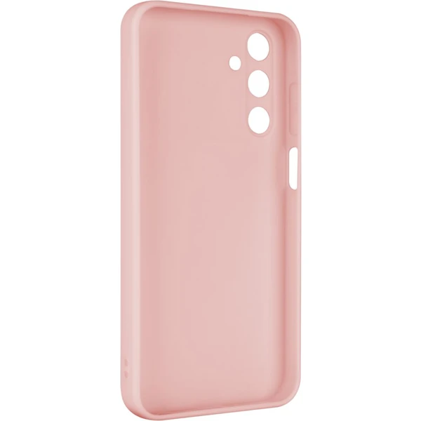 FIXED Story silikónový kryt Samsung Galaxy A25 5G ružový - Puzdra - Obrázok U506000N01