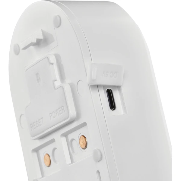 Omajin by Netatmo Wireless Video Doorbell bezdrôtový zvonček s kamerou + 64GB microSD karta - Inteligentné zvončeky - Obrázok U50A000N01