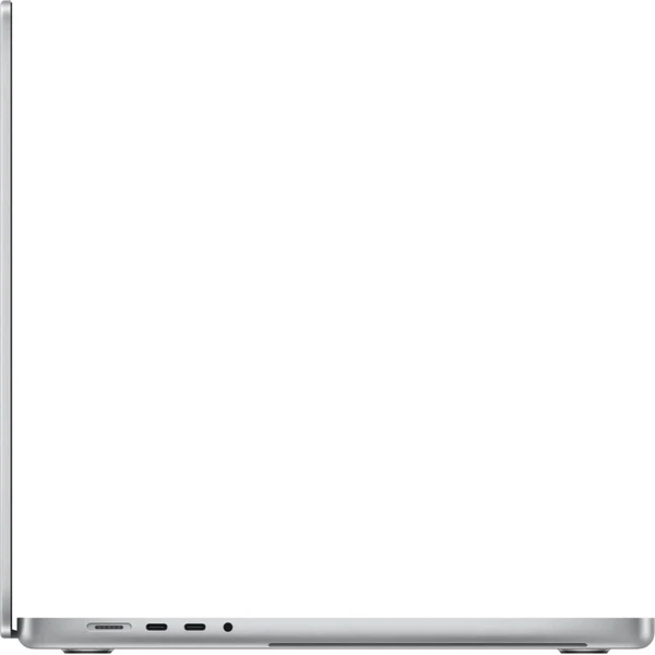CTO Apple Macbook Pro 16" / NANO / M4 Pro 14xCPU/20xGPU / RU KLV / strieborný / 1TB SSD / 140W / 24G - Notebooky - Obrázok U50E000P01