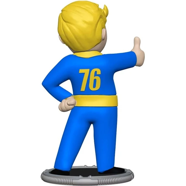 Figúrka Syndicate Collectibles Fallout Vault Boy s palcom nahor - 8 cm - Figúrky - Obrázok U50F000P01