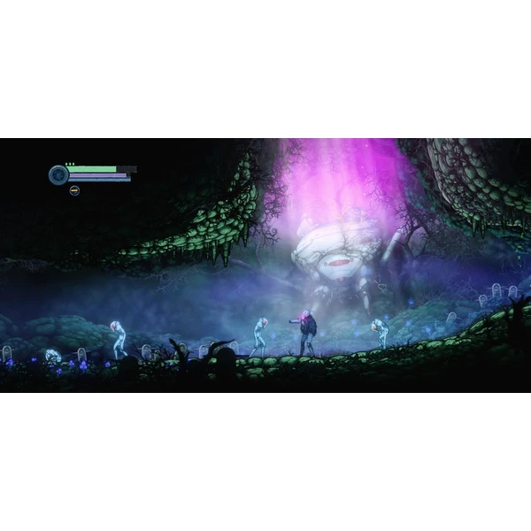 Ghost Song (Switch) - Hry na Nintendo Switch - Obrázok U513G00101