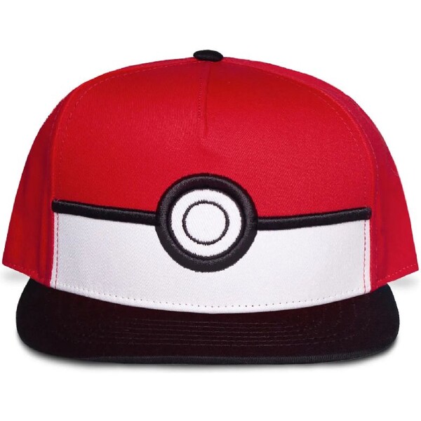 E-shop Šiltovka Pokémon - Pokéball (snapback)