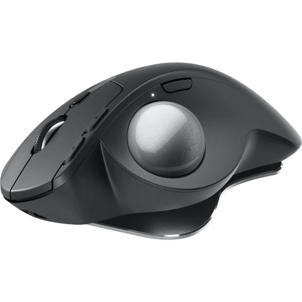 Logitech MX Ergo S myš čierna - Myši - Obrázok U529000P01