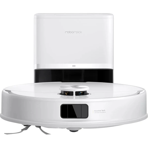 Roborock Q10 VF+ robotický vysávač biely - Robotické vysávače - Obrázok U52G000O01