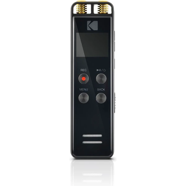 Kodak VRC 550 diktafón čierny - Diktafóny - Obrázok U52K000K01