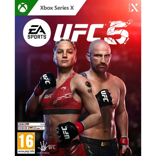 EA Sports UFC 5 (Xbox Series X) - Hry na Xbox Series - Hlavný obrázok