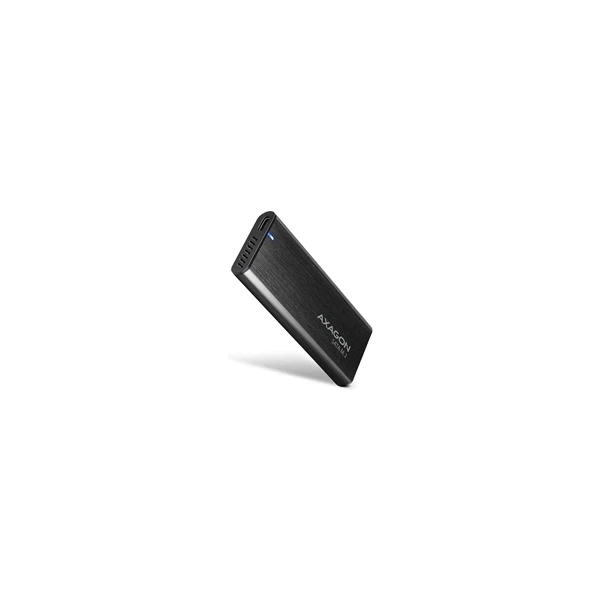 AXAGON EEM2-SBC externý box pre M.2 SATA SSD kovový USB-C 3.2 - Externé boxy - Hlavný obrázok