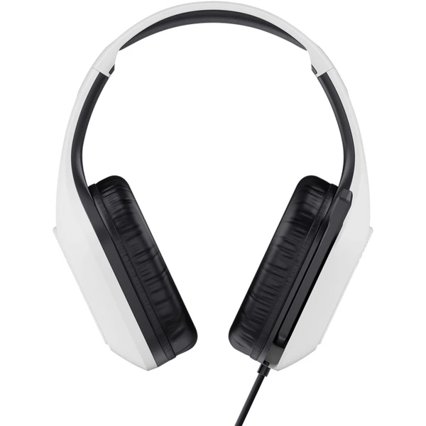 Trust GXT415 Zirox herné slúchadlá pre PlayStation 5 biela - Slúchadlá - Obrázok U562000O01