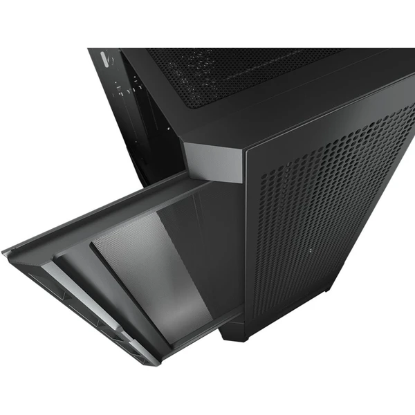 COUGAR AIRFACE Mesh čierna - Počítačové skrine - Obrázok U577000L01