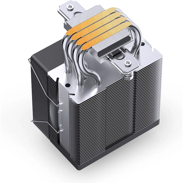 Jonsbo CR-1400 EVO ARGB čierny - Chladiče - Obrázok U5AC000K01